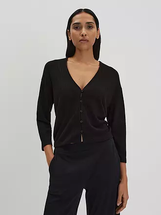 SOMEDAY | Strickjacke KEMARTA | schwarz